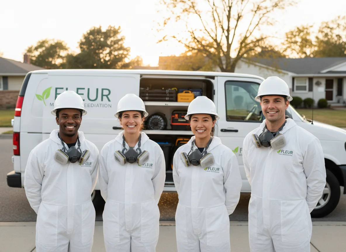 Mold Remediation company in Richland, NY